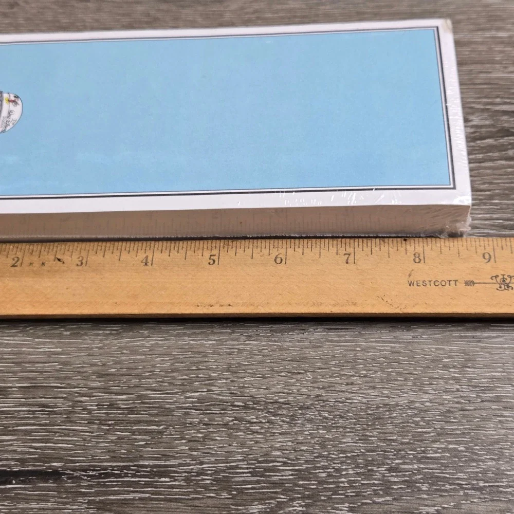 Walt Disney Studios notepad Water Tower Chunky Notepad Exclusive Blue 29020